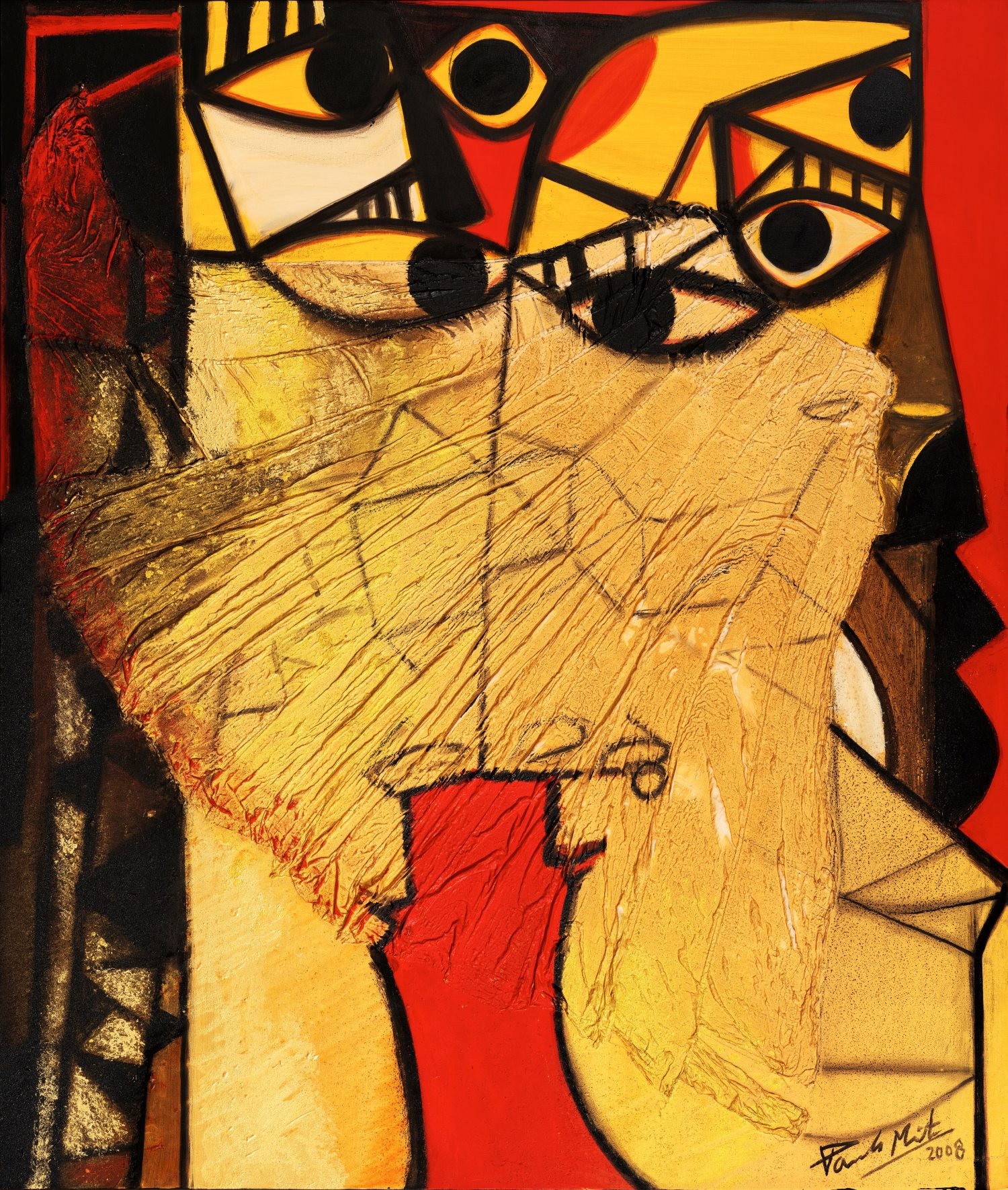 Mixed Media